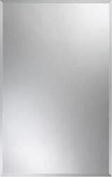 Zrcadlo 50 x 80 cm fazeta 10 mm CRYSTAL